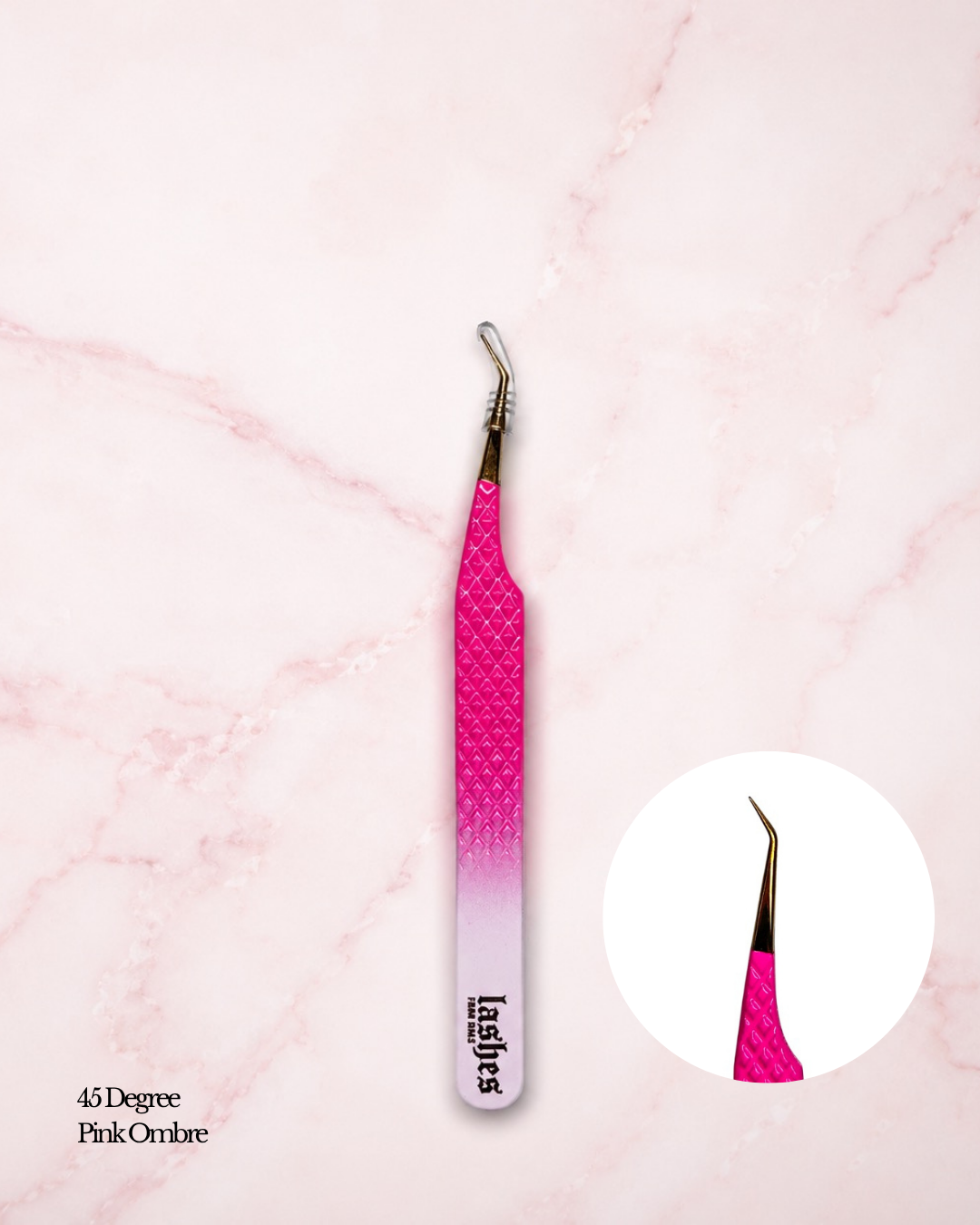 Isolation Tweezers - Fibre Tip