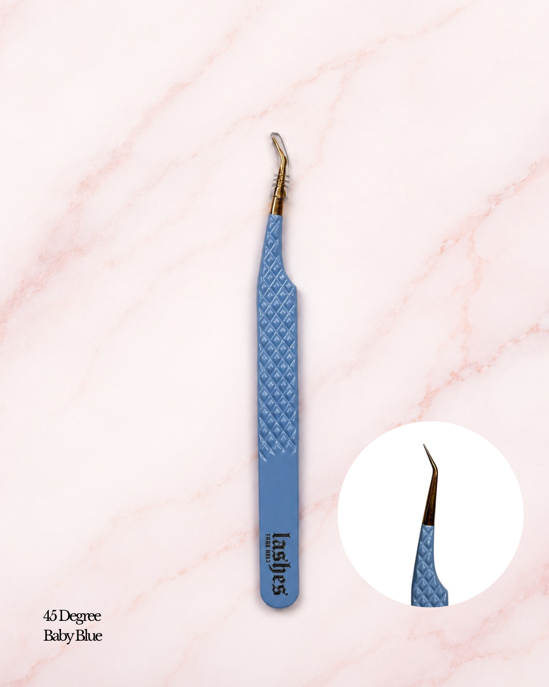 Isolation Tweezers - Fibre Tip