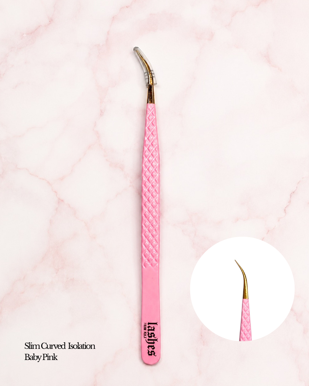 Isolation Tweezers - Fibre Tip