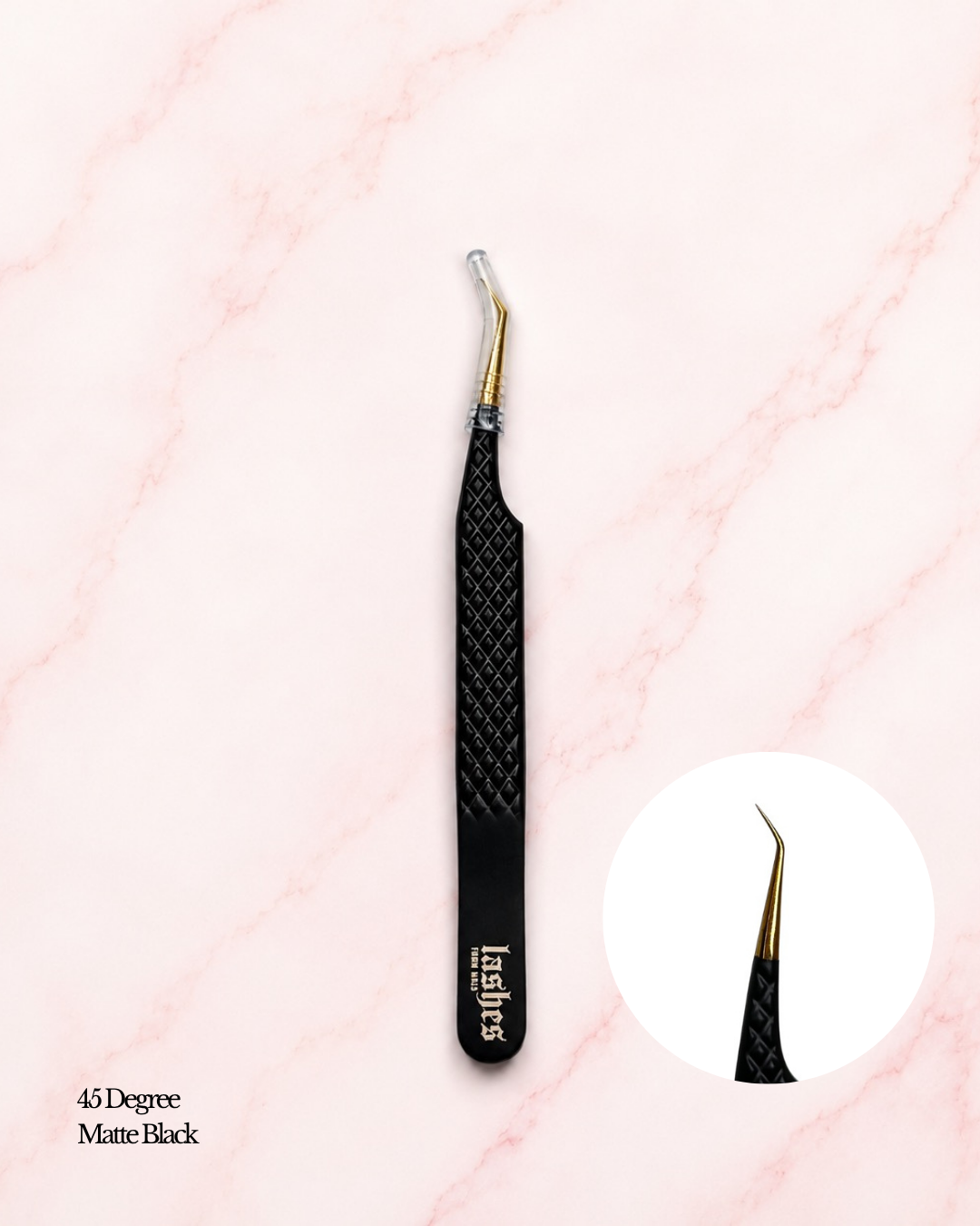 Isolation Tweezers - Fibre Tip
