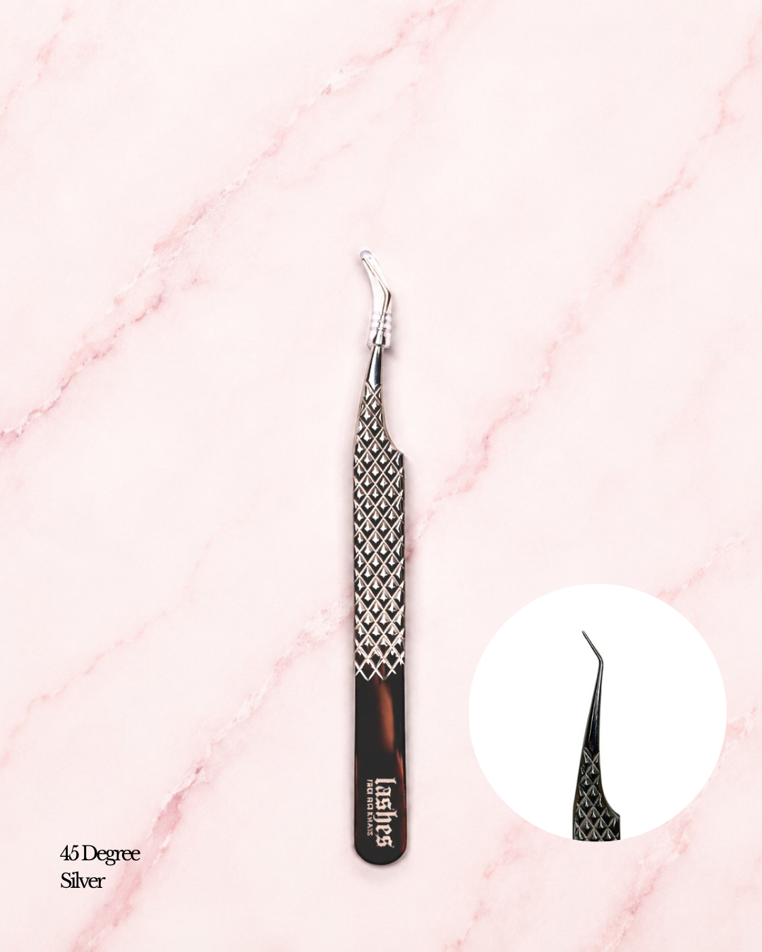 Isolation Tweezers - Fibre Tip