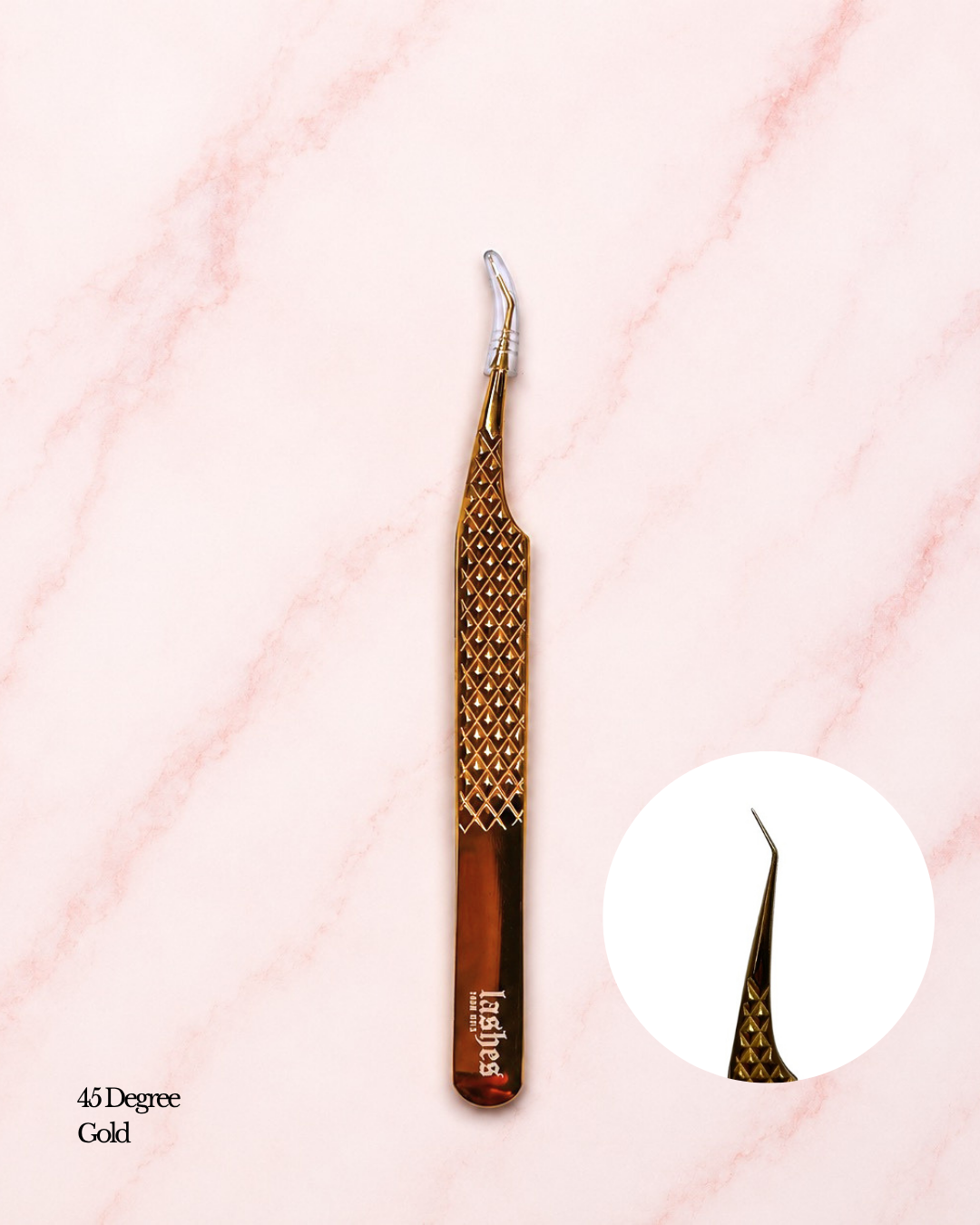 Isolation Tweezers - Fibre Tip