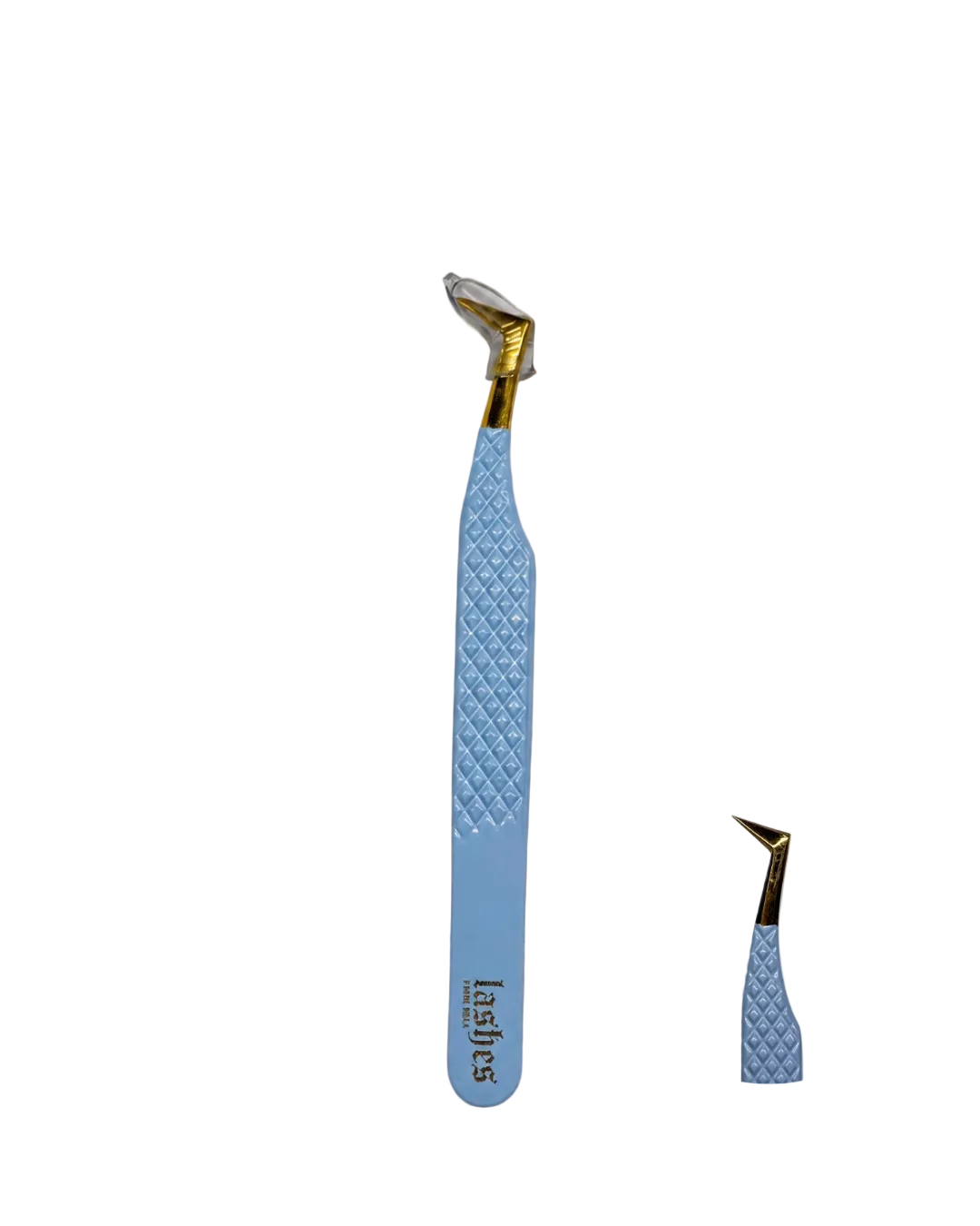 Baby Blue Tweezer Collection