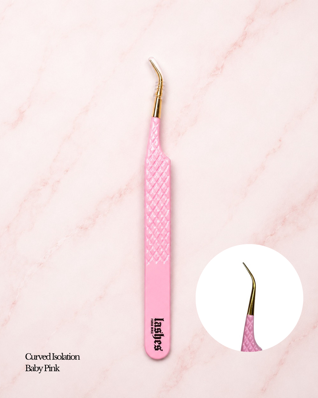 Isolation Tweezers - Fibre Tip