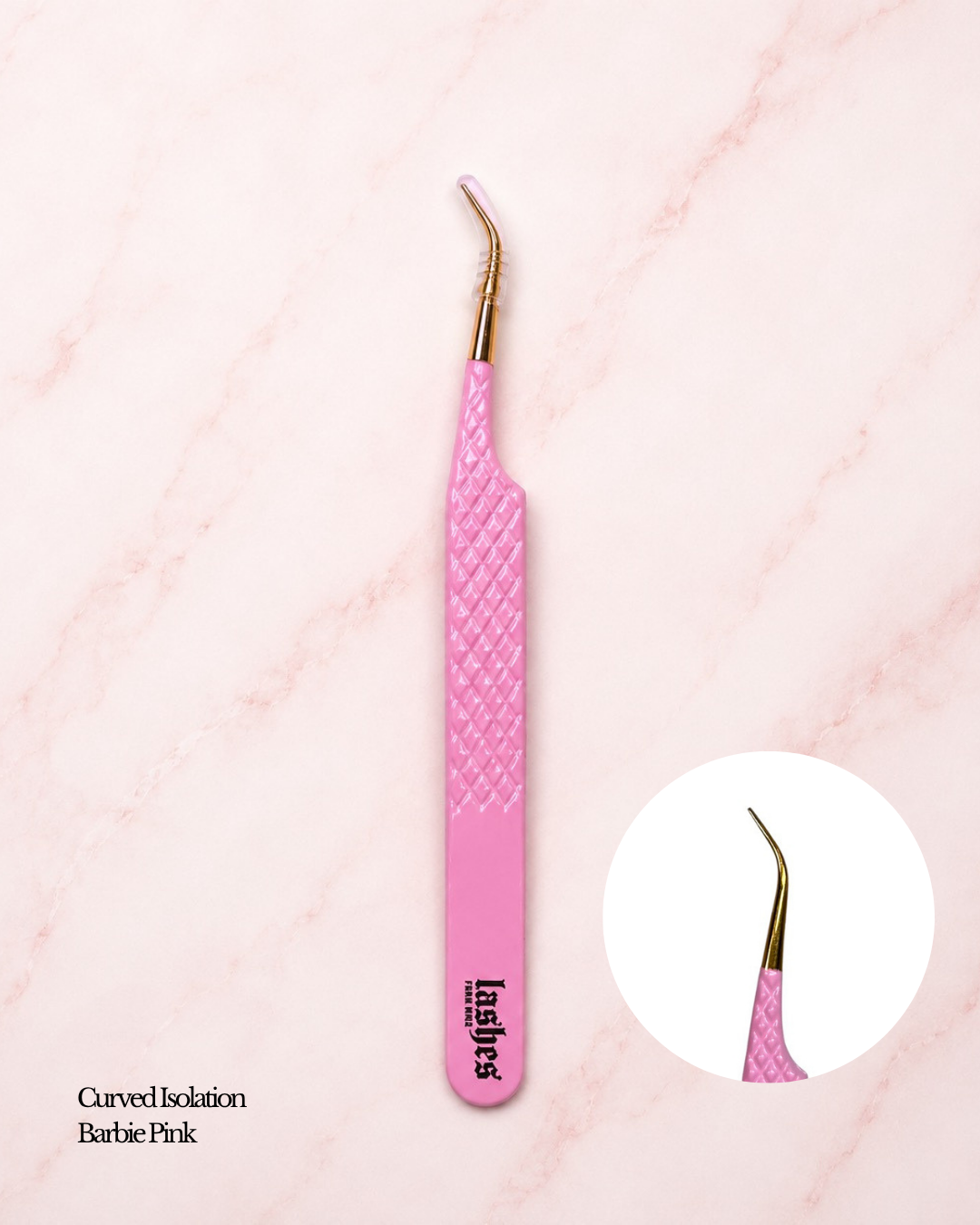 Isolation Tweezers - Fibre Tip