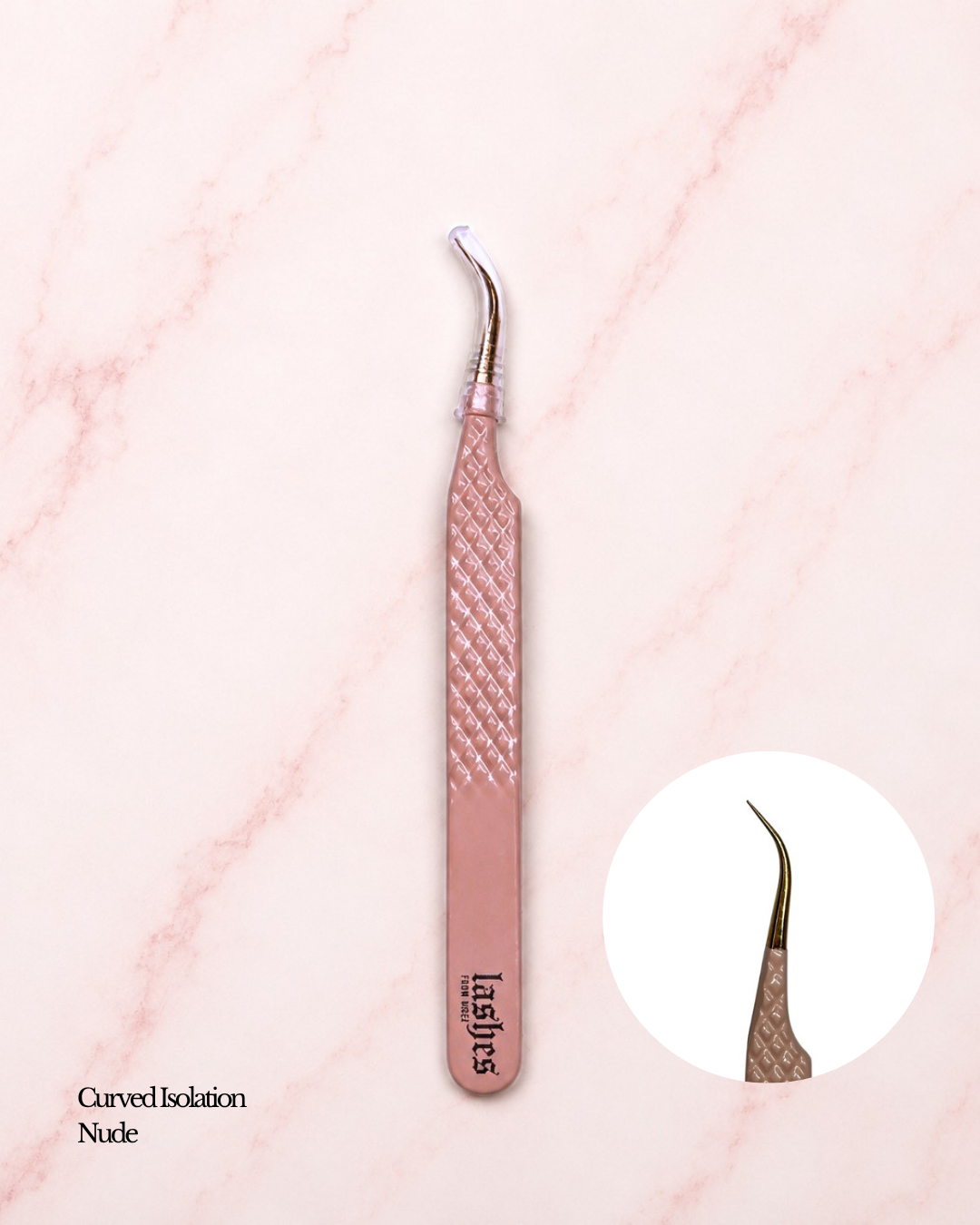 Isolation Tweezers - Fibre Tip