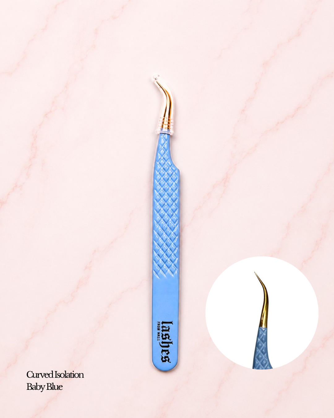Isolation Tweezers - Fibre Tip
