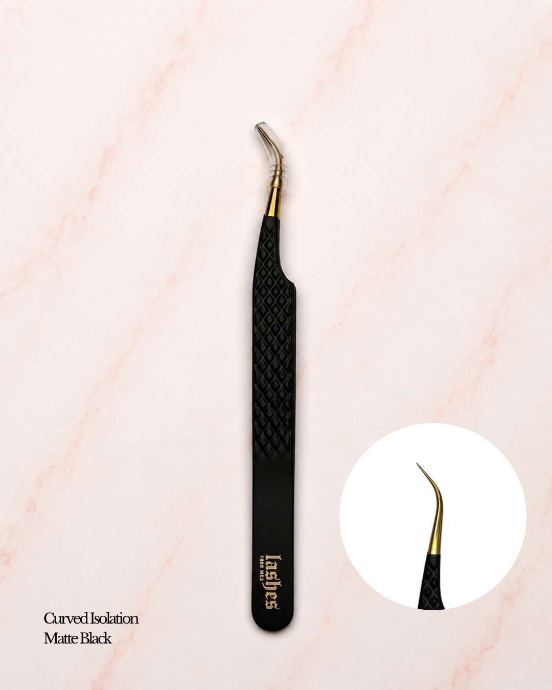 Isolation Tweezers - Fibre Tip