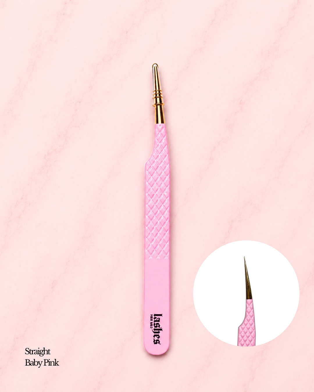 Isolation Tweezers - Fibre Tip