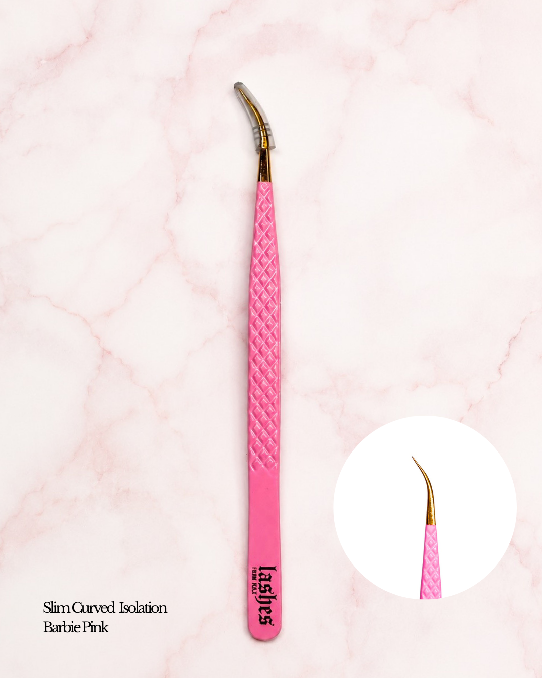 Isolation Tweezers - Fibre Tip