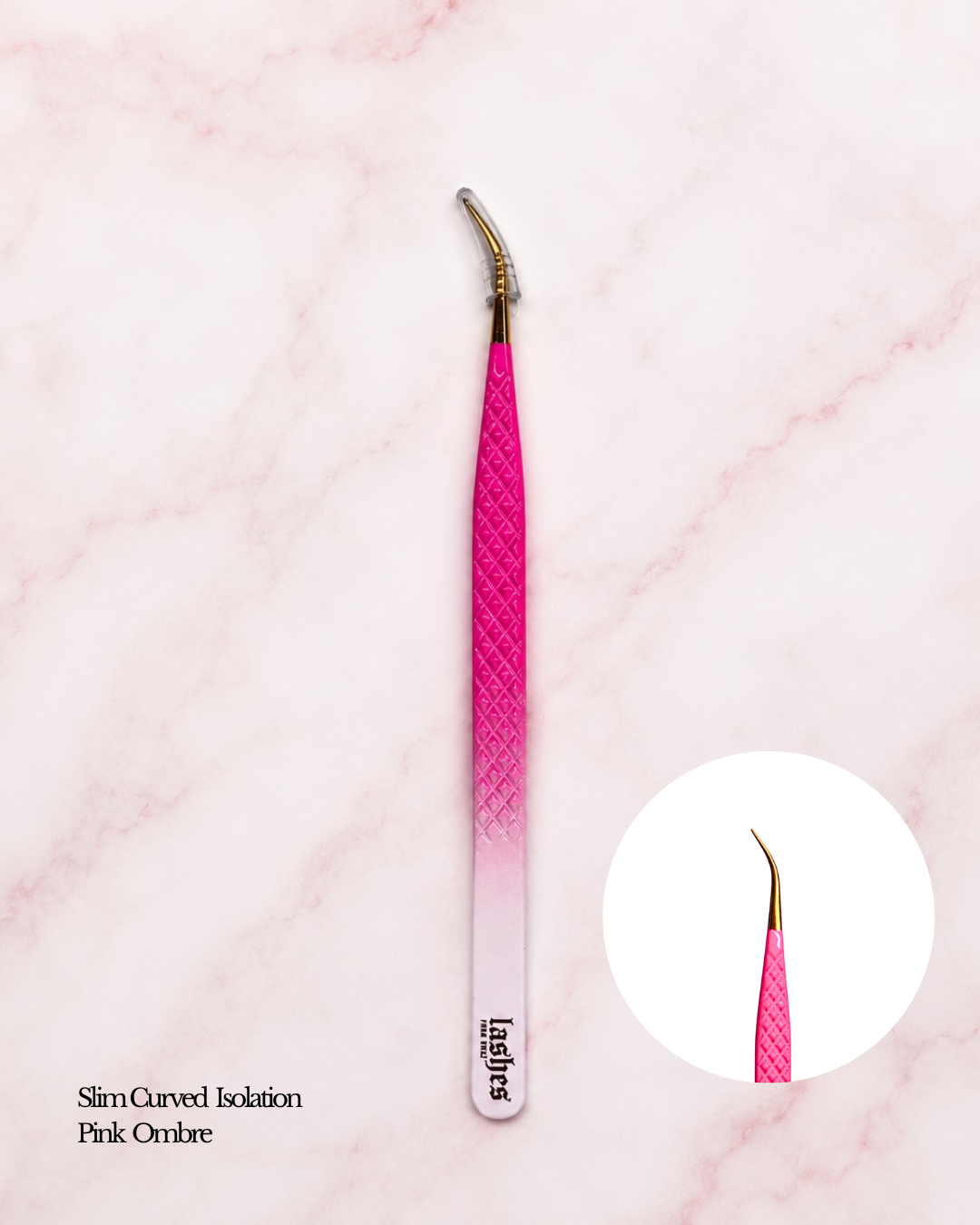 Isolation Tweezers - Fibre Tip