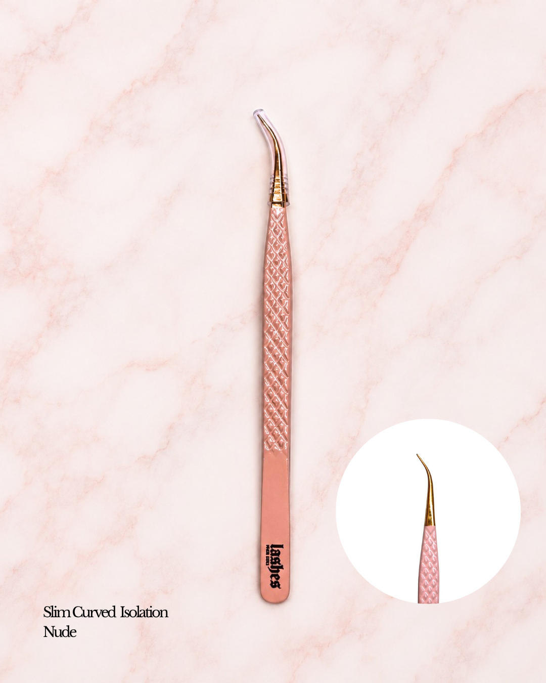 Isolation Tweezers - Fibre Tip