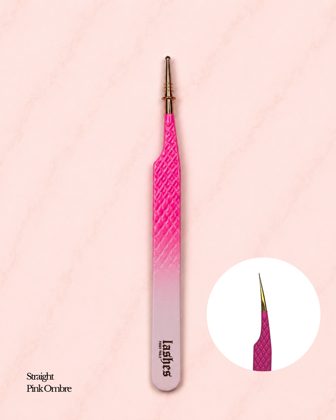 Isolation Tweezers - Fibre Tip