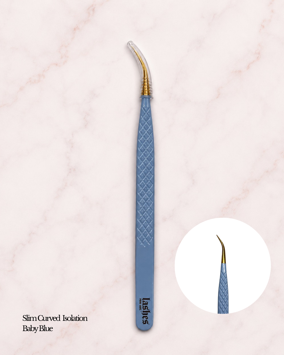 Isolation Tweezers - Fibre Tip