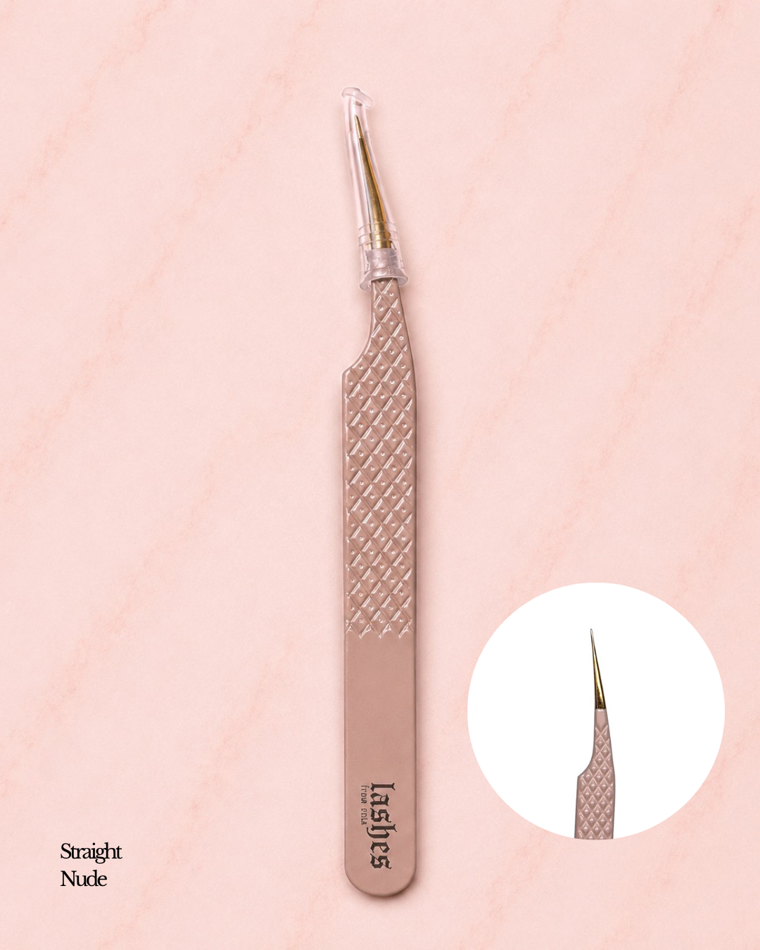 Isolation Tweezers - Fibre Tip