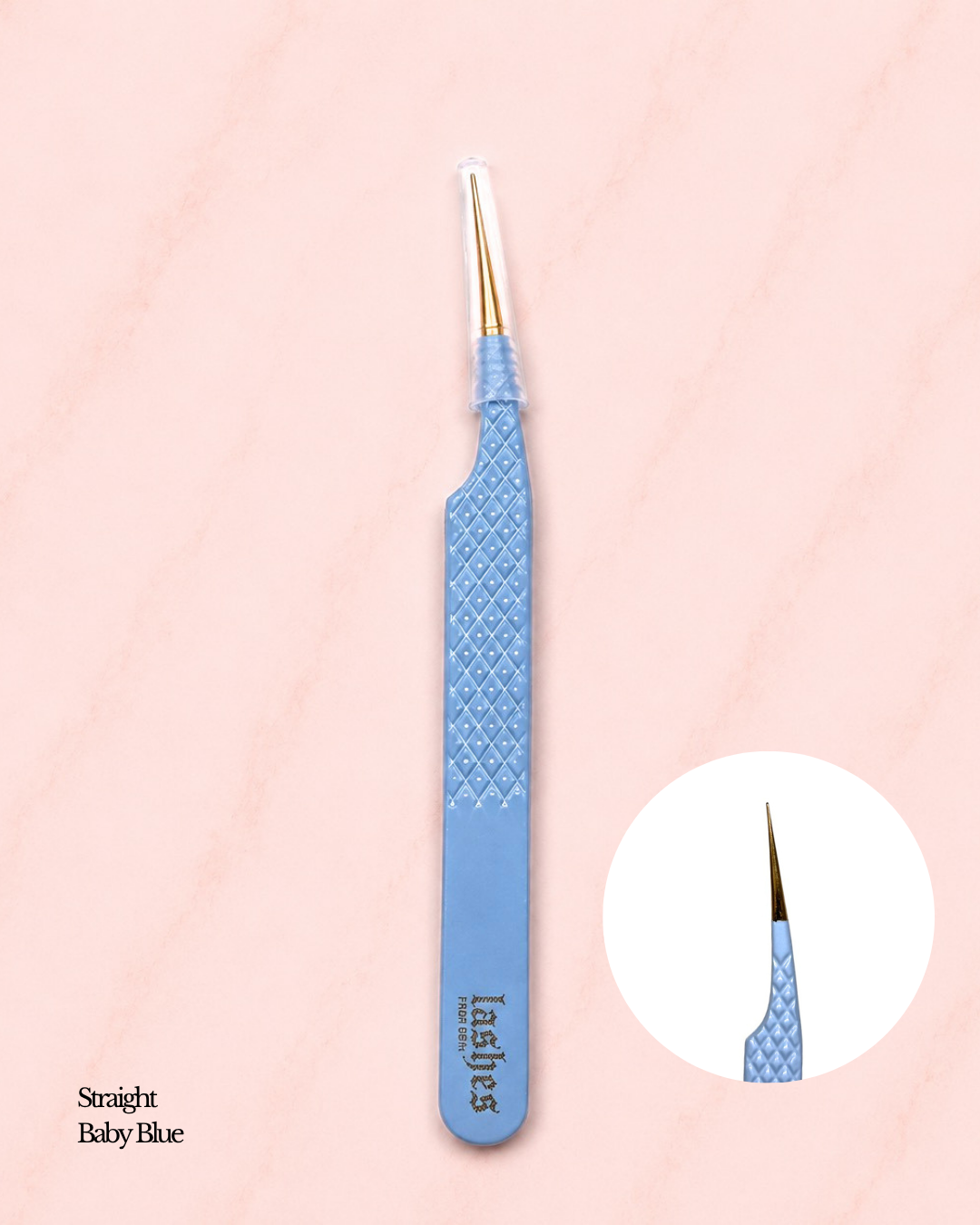 Isolation Tweezers - Fibre Tip