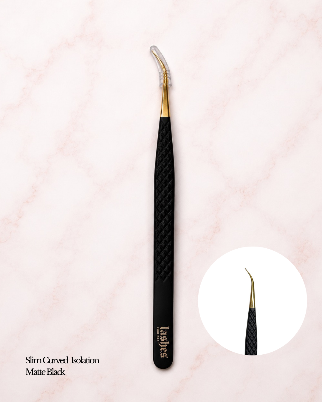 Isolation Tweezers - Fibre Tip