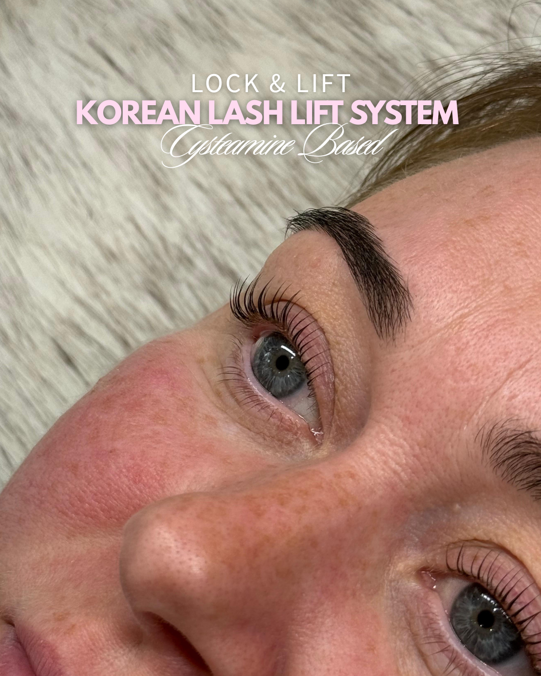 Korean Lock & Lift Bundle with Cysteamine (Step 1,2 & 3)