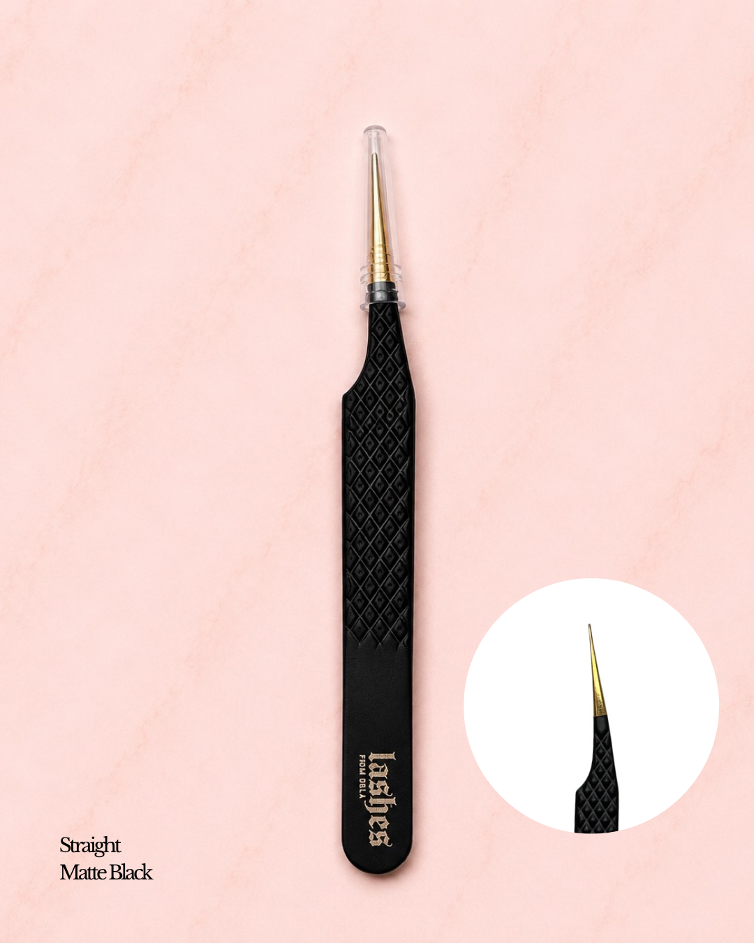 Isolation Tweezers - Fibre Tip