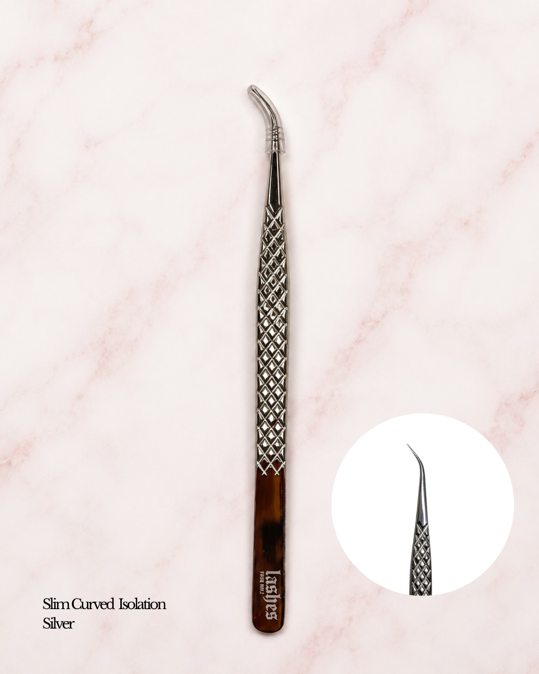 Isolation Tweezers - Fibre Tip