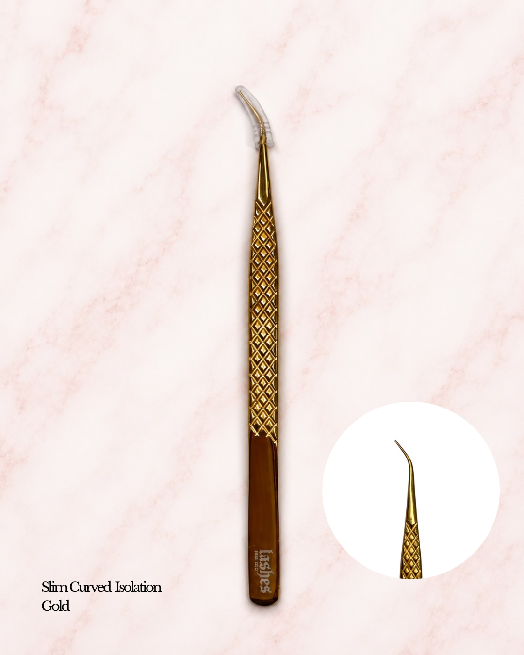 Isolation Tweezers - Fibre Tip
