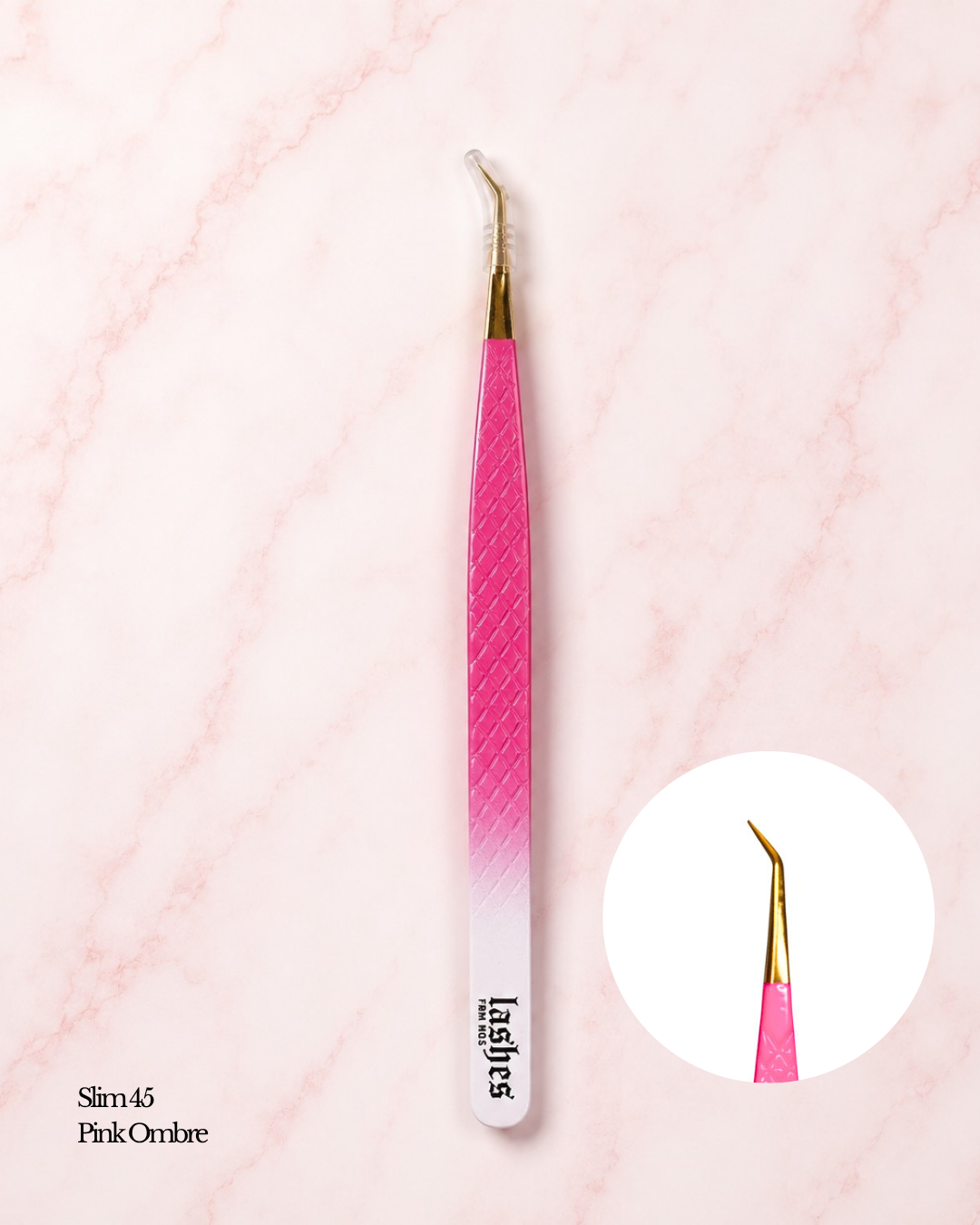 Isolation Tweezers - Fibre Tip
