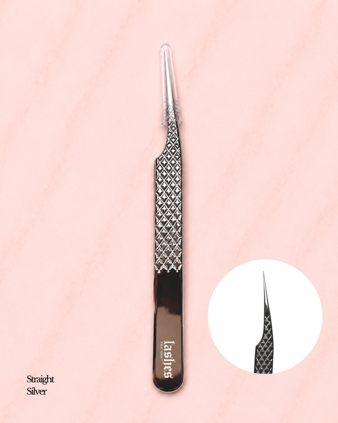 Isolation Tweezers - Fibre Tip