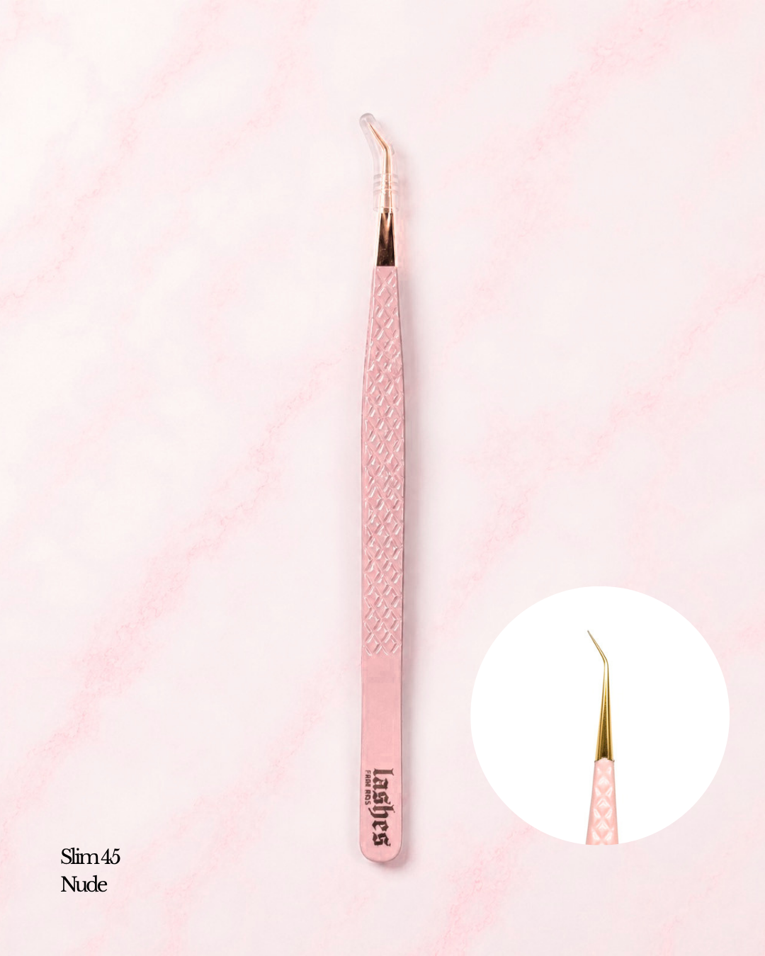 Isolation Tweezers - Fibre Tip