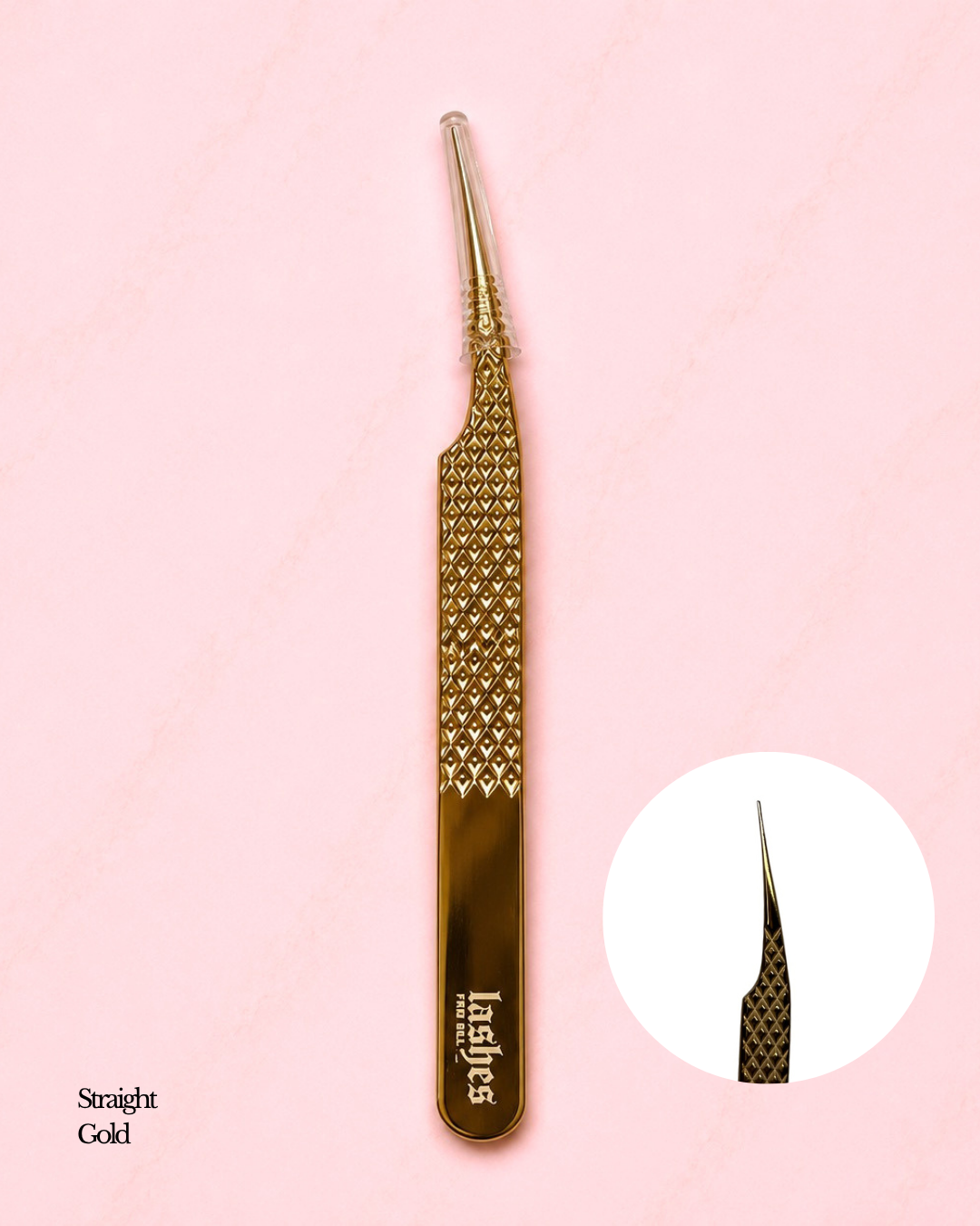 Isolation Tweezers - Fibre Tip