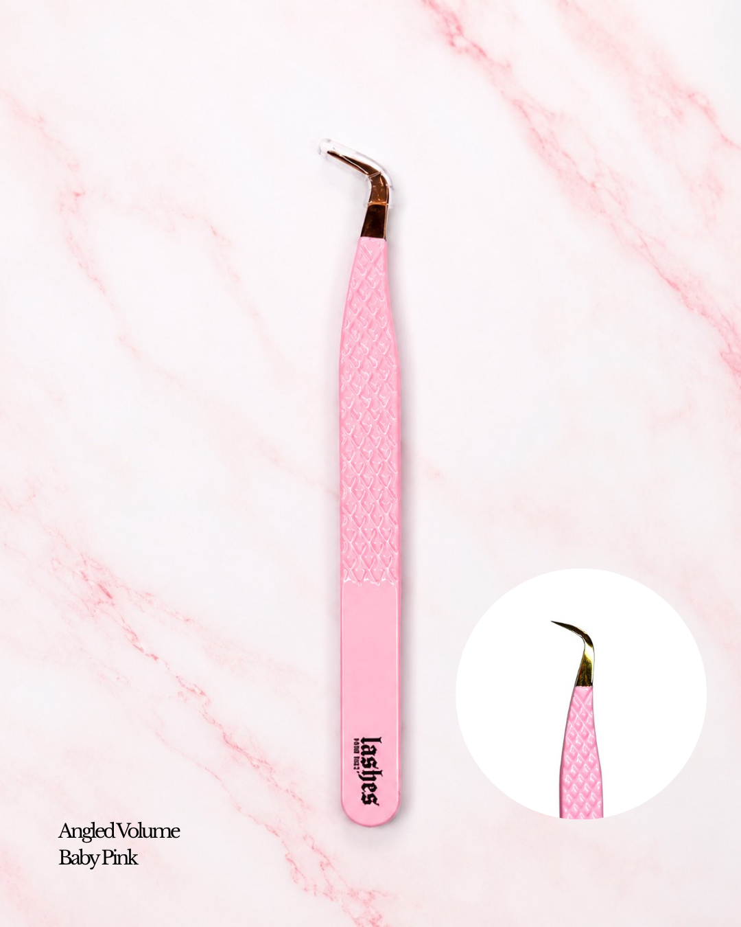Fan Making Tweezers - Fibre Tip