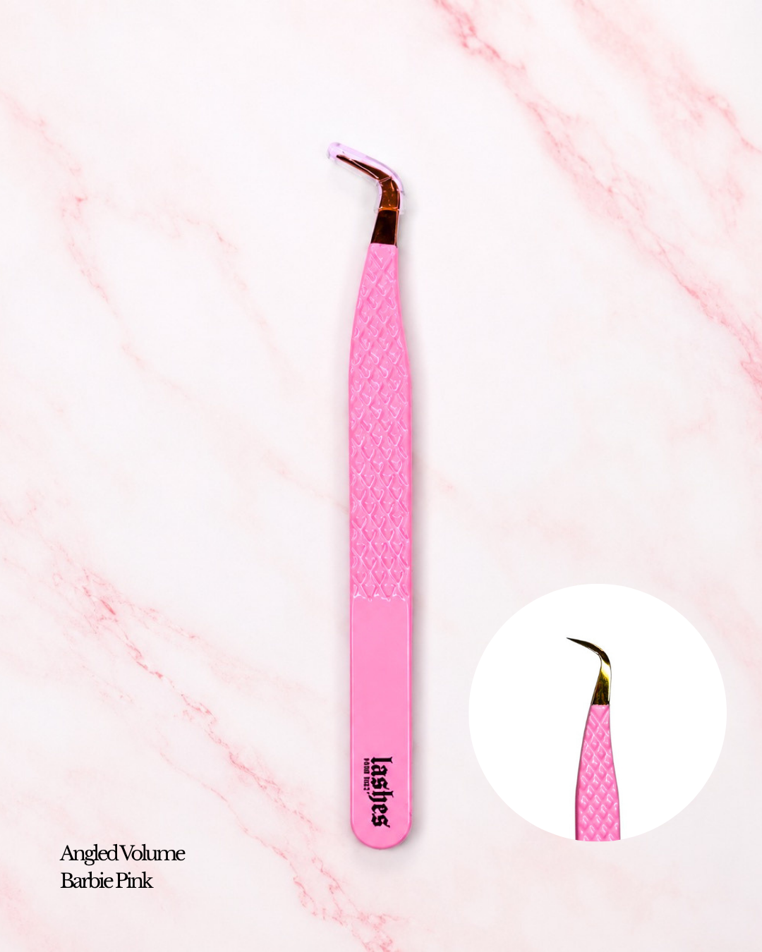 Fan Making Tweezers - Fibre Tip
