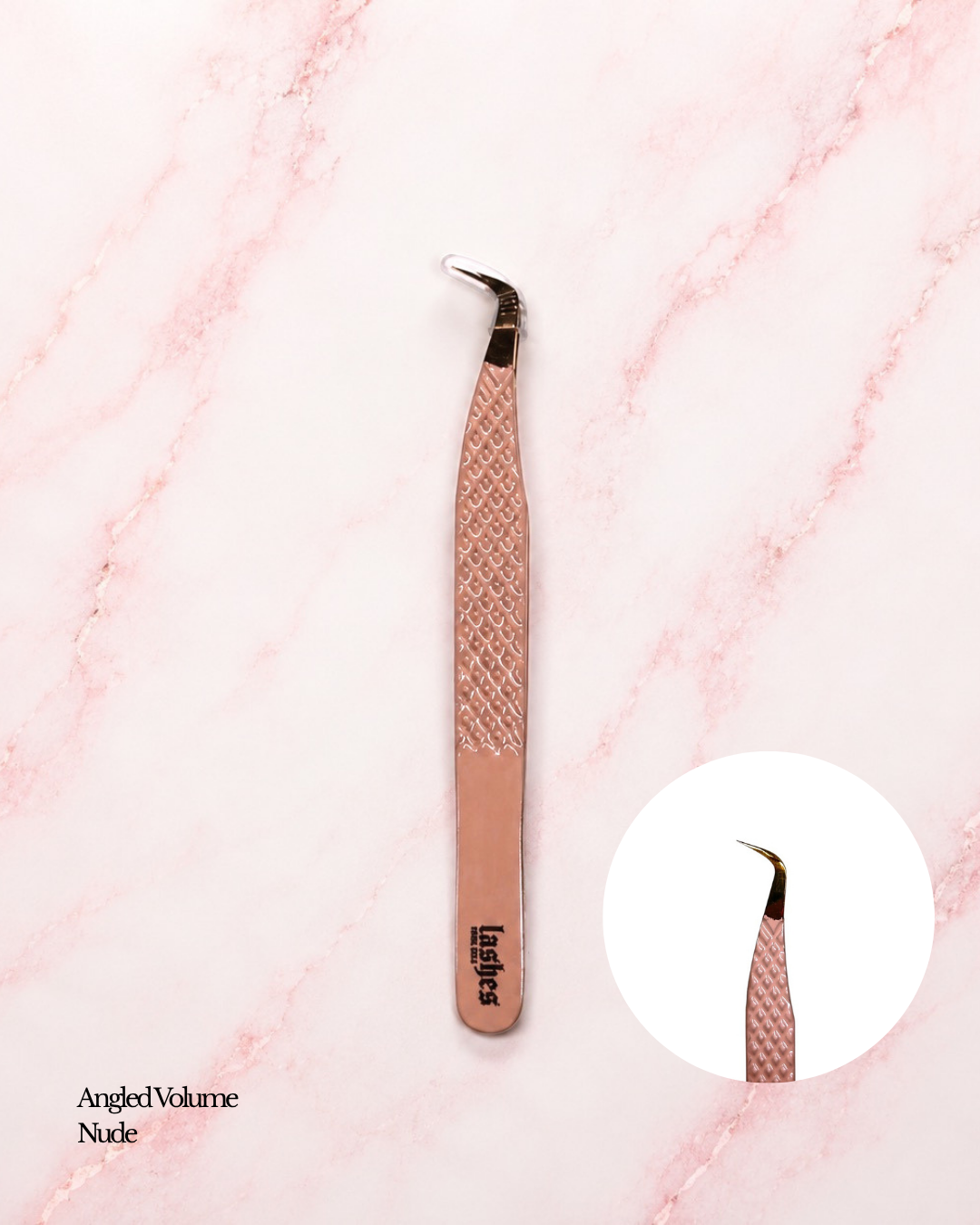Fan Making Tweezers - Fibre Tip