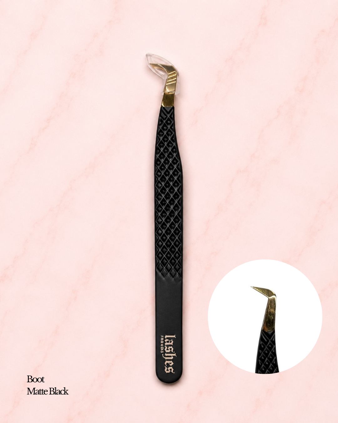 Fan Making Tweezers - Fibre Tip