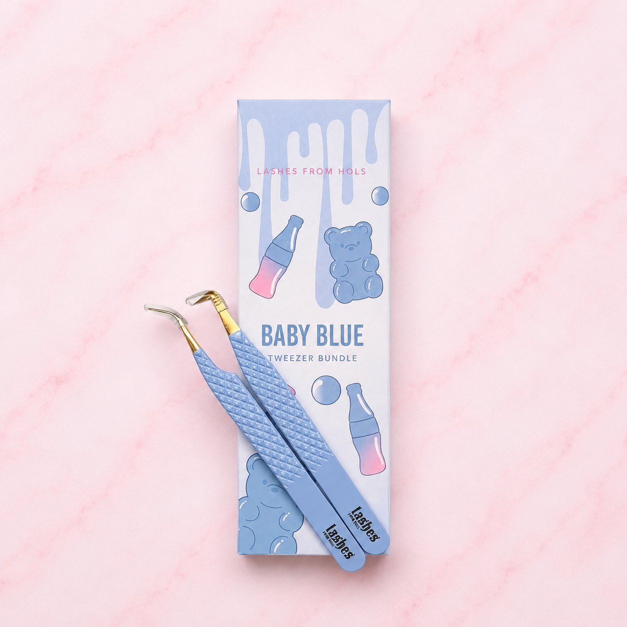 The Perfect Duo - Tweezer Bundle