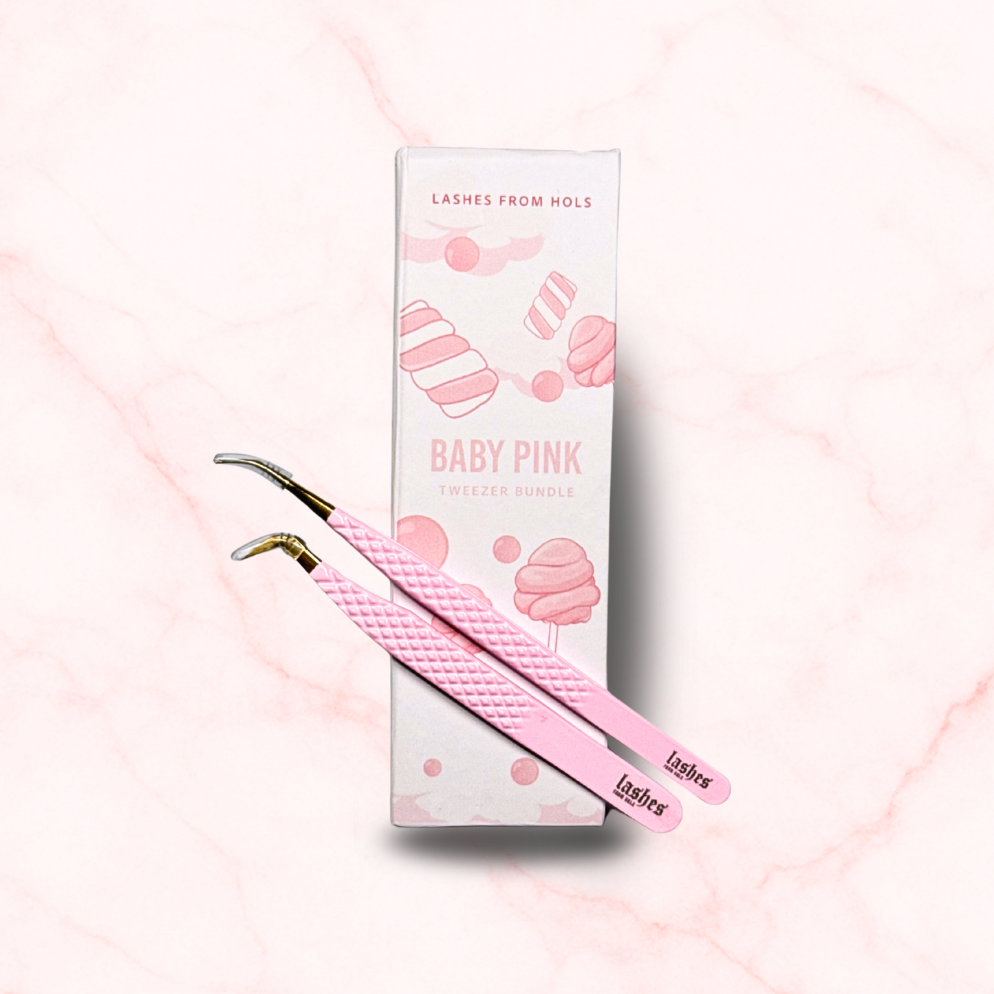 Holly's Favourites - Tweezer Bundle