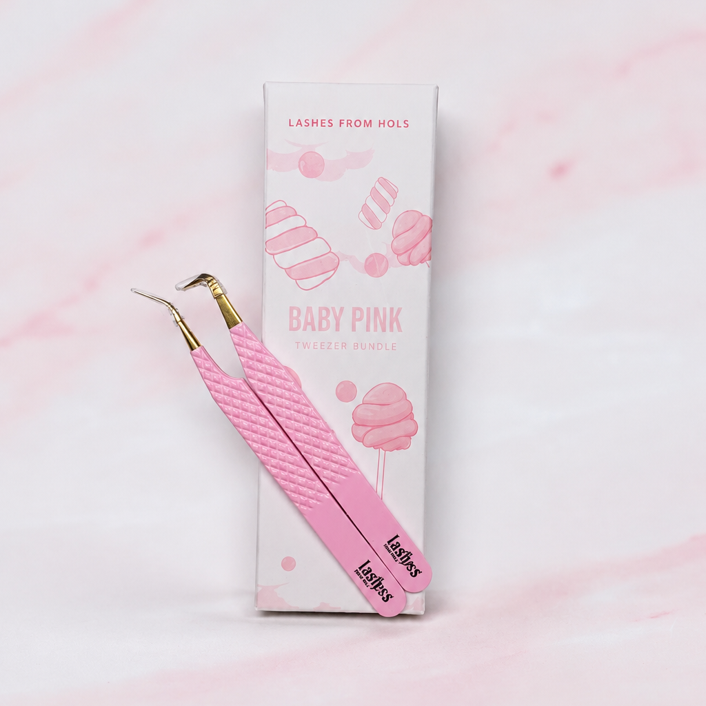The Perfect Duo - Tweezer Bundle