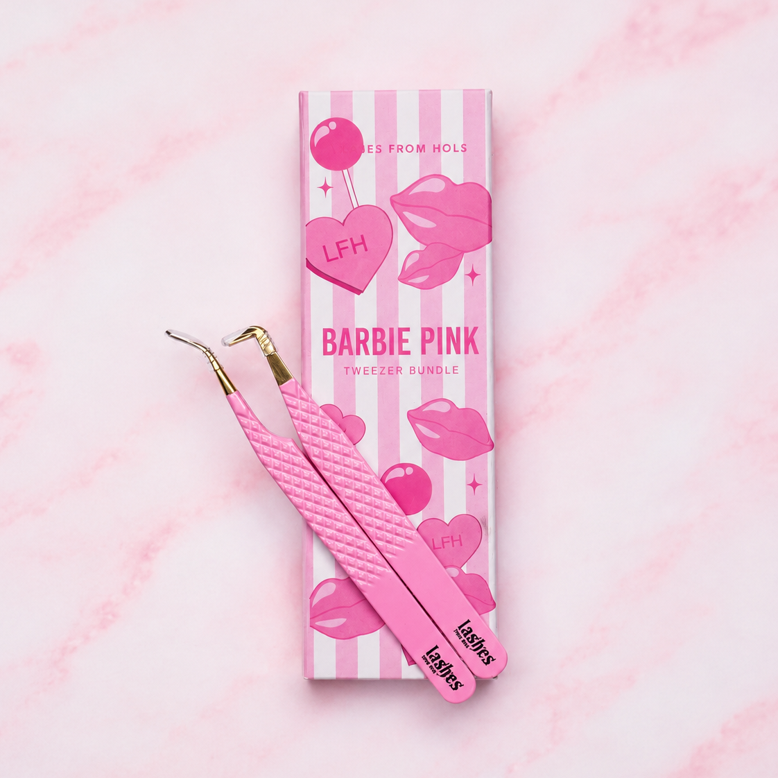 The Perfect Duo - Tweezer Bundle