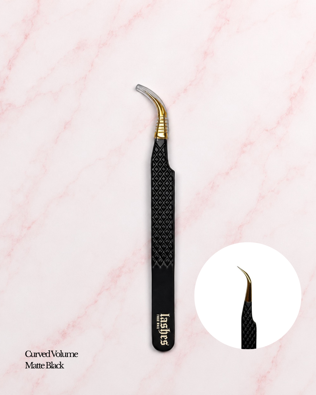 Fan Making Tweezers - Fibre Tip