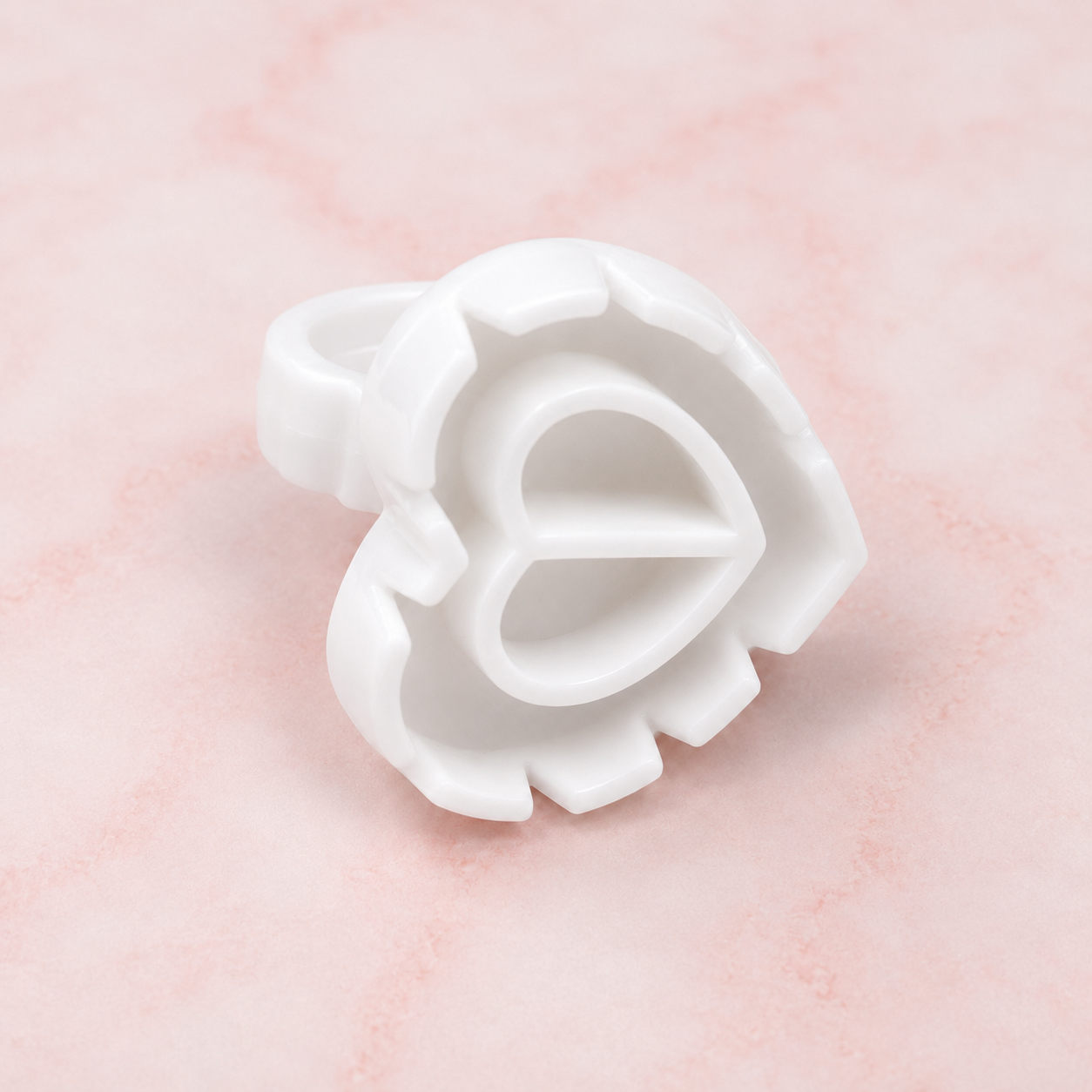 Perfect Fan Glue Rings