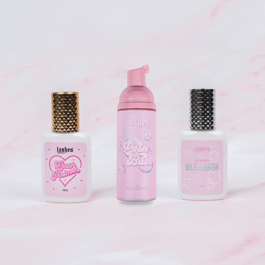 The Ultimate Pre Treatment Bundle