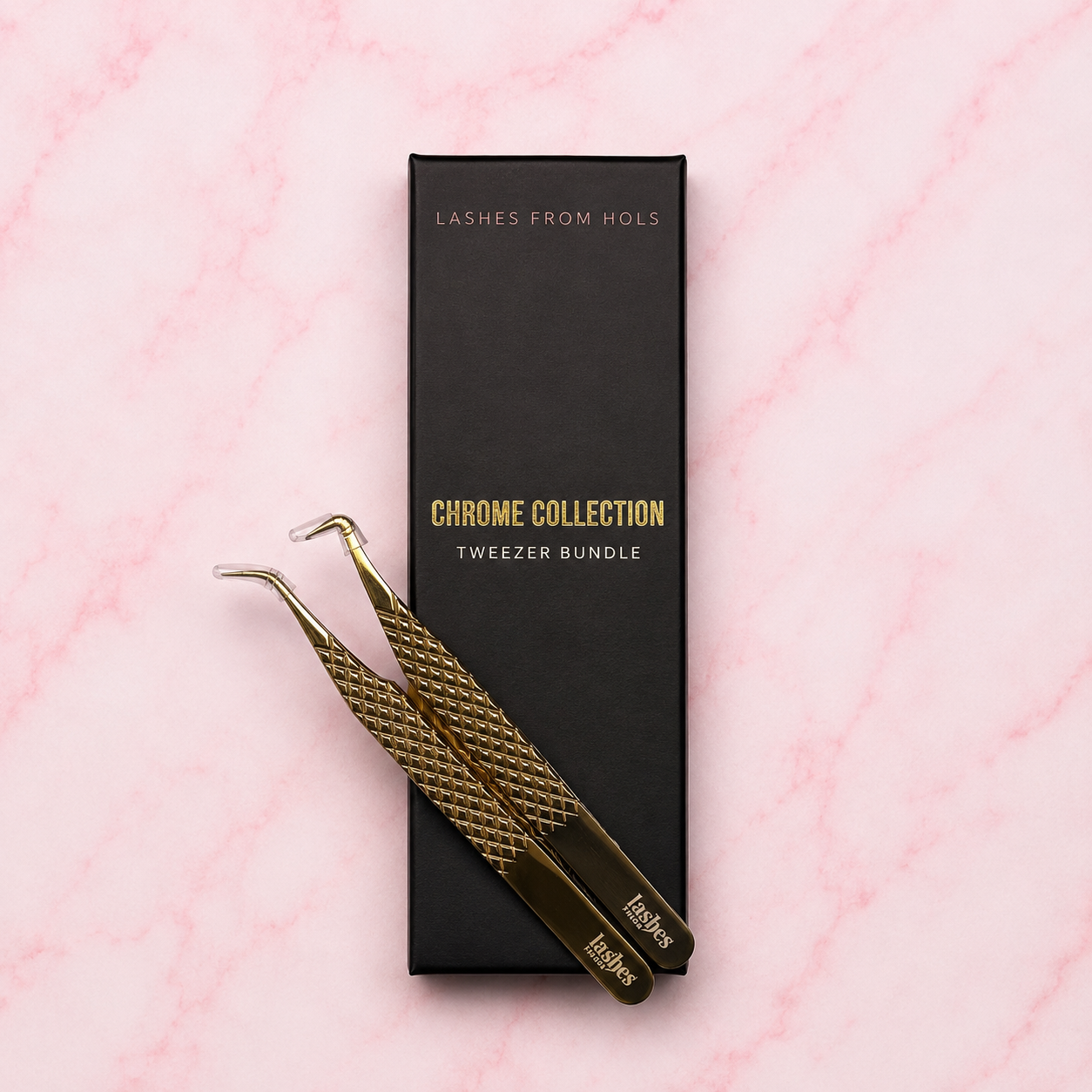 The Perfect Duo - Tweezer Bundle