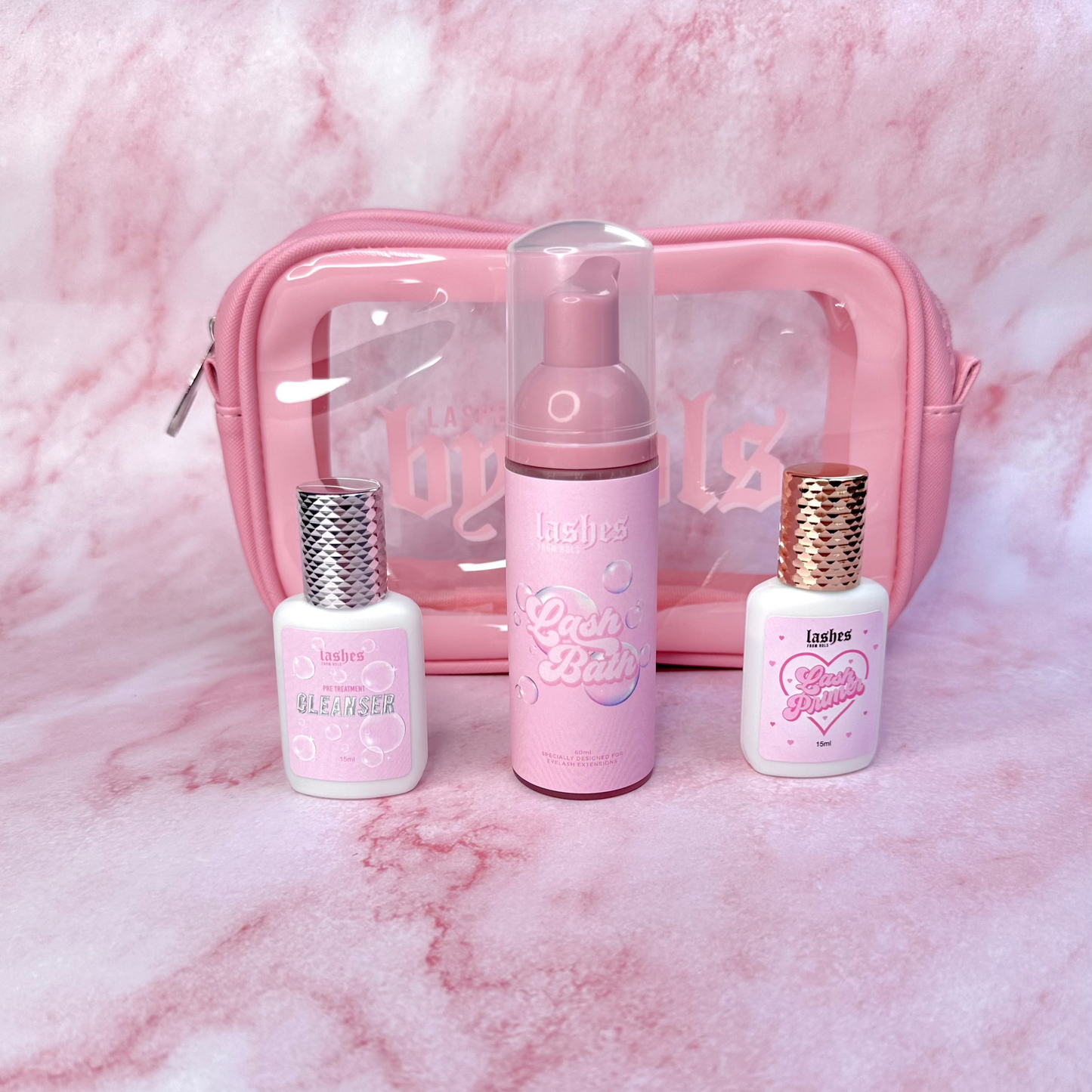 The Ultimate Pre Treatment Bundle