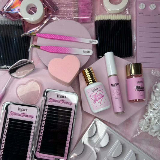 Russian Beginner Lash Kit
