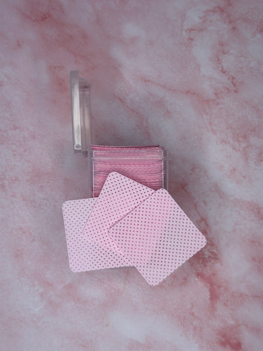 Adhesive Wipes