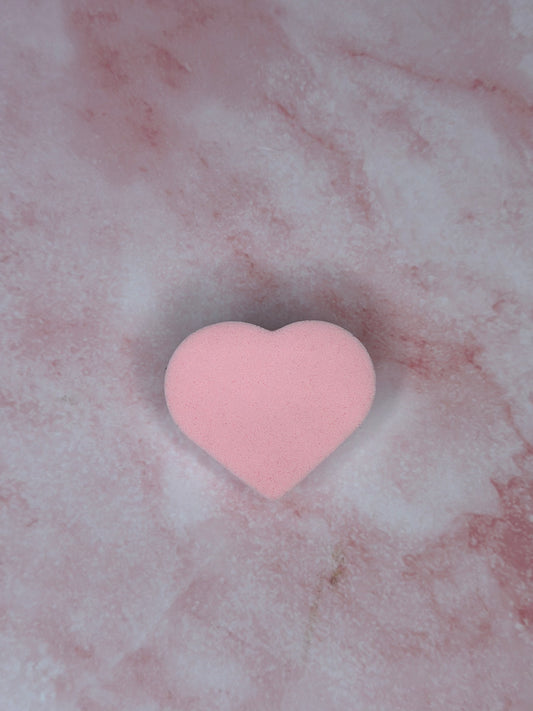 Heart Practice Sponge