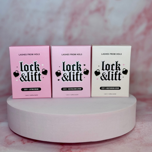 Lock & Lift Bundle (Step 1, 2 & 3)