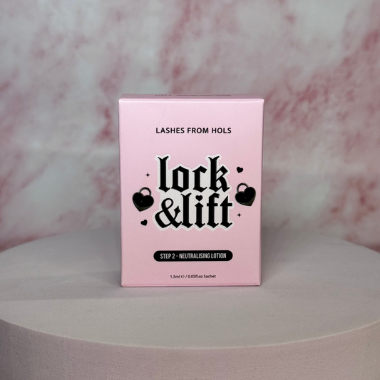 Lock & Lift Step 2 (Professional Neutralising Lotion)