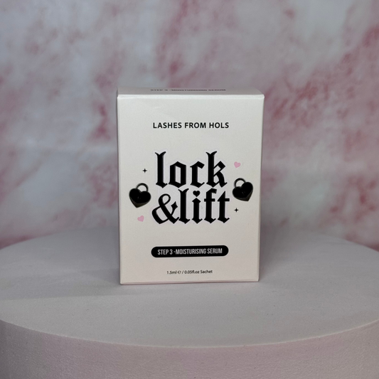 Lock & Lift Step 3 (Professional Moisturising Serum)