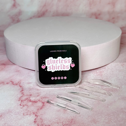Glueless Shields