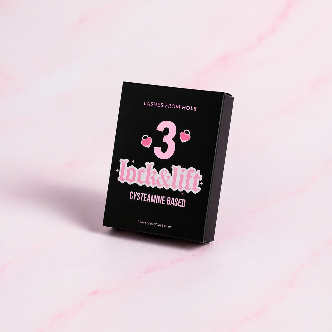 Korean Lock & Lift Step 3 Moisturising Sachets